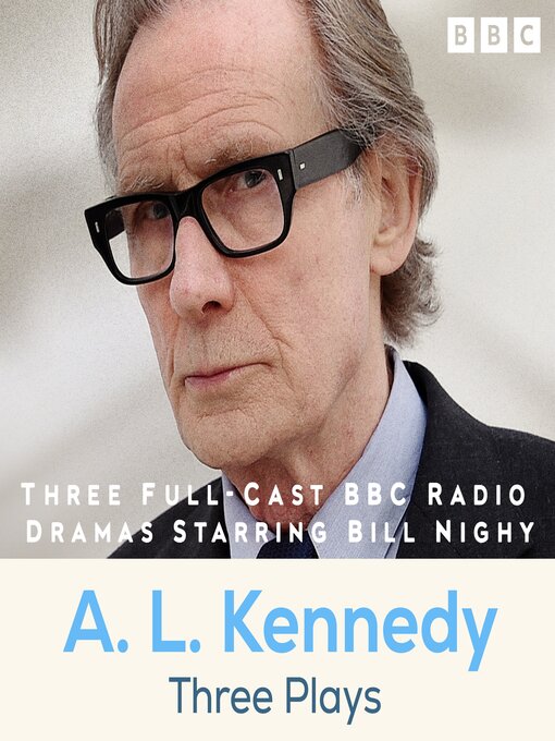 Title details for A. L. Kennedy by A.L. Kennedy - Available